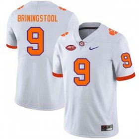 Sale - Purple Jake Briningstool #9 Clemson ACC Men Classic Football University Jersey